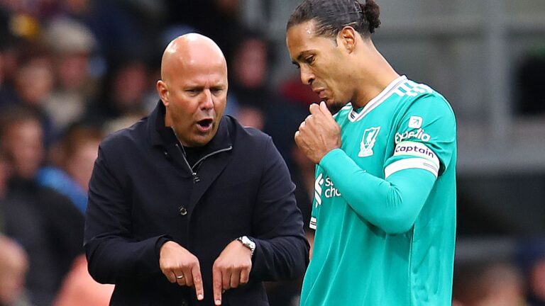 Arne Slot: Liverpool head coach stays defiant on enjoying type, squad choice and depth feedback amid shedding run
