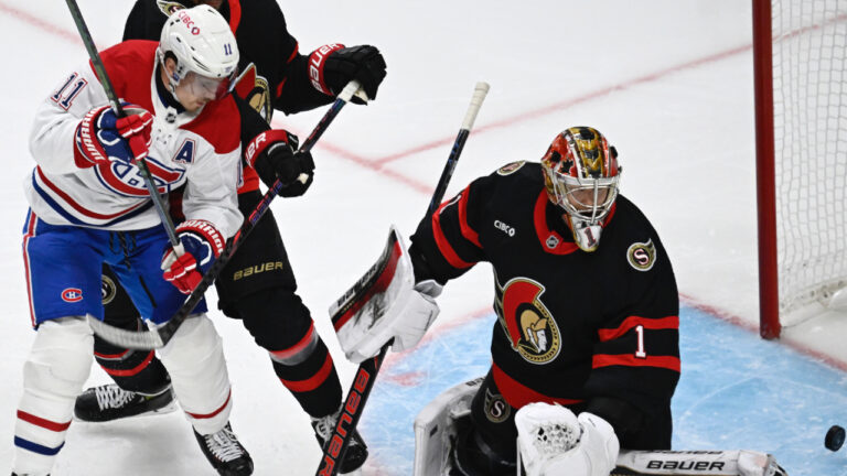 Canadiens seize rivalry-fuelling win over Senators