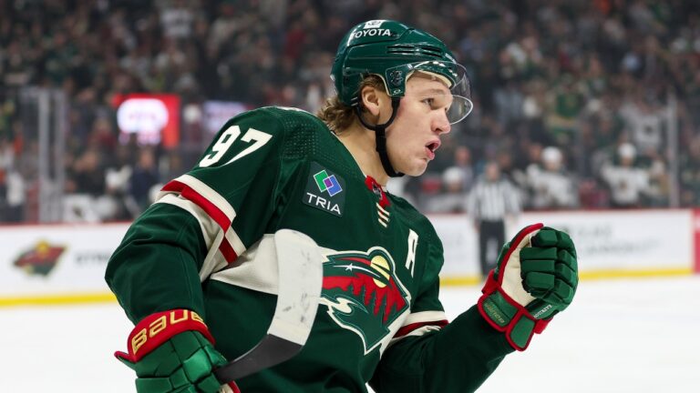 Cap comparables: How Kirill Kaprizov’s contract begins to reset the market