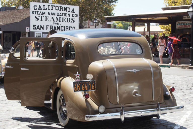 Cruising with out Limits: Sacramento Lowrider Commission’s Cultural Victory