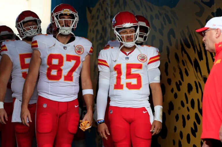 Deadspin | Week 5 Power Rankings: NFC feeling tremors, KC rebounds