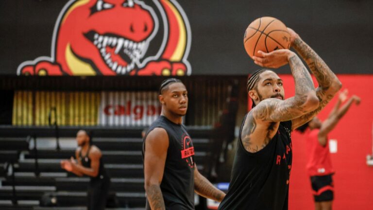 Developing defensive id at forefront of Raptors’ camp competitions