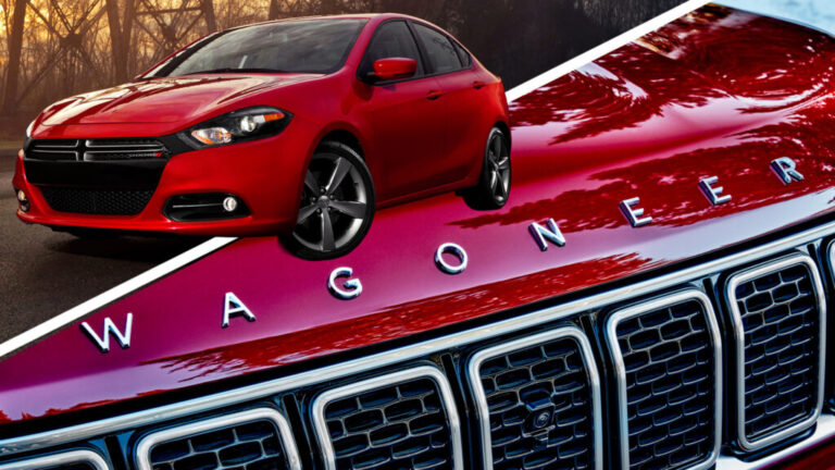 Dodge Somehow Sold Six Cars Of A Model That Died Over Nine Years Ago