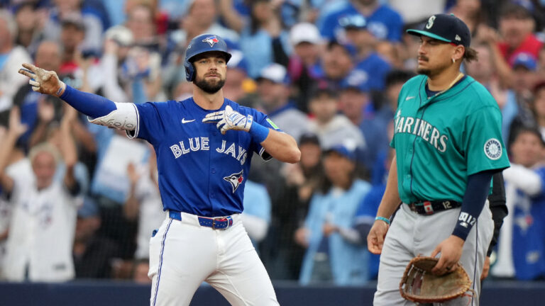 Down 2-0 in ALCS, Blue Jays know solely approach out is to ‘begin throwing punches’