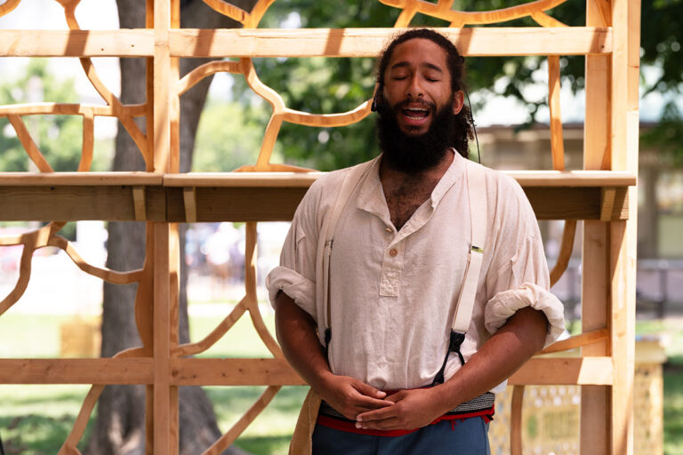 Embodied Legacy: Malcolm Davis and the Living Story of Monk Estill