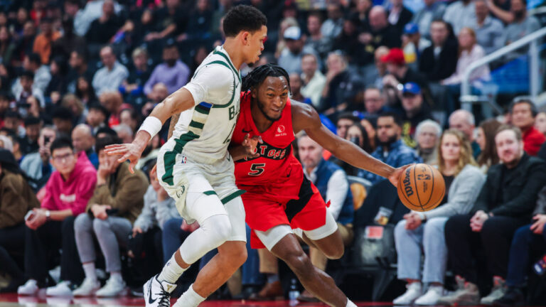 5 early-season Raptors developments to observe