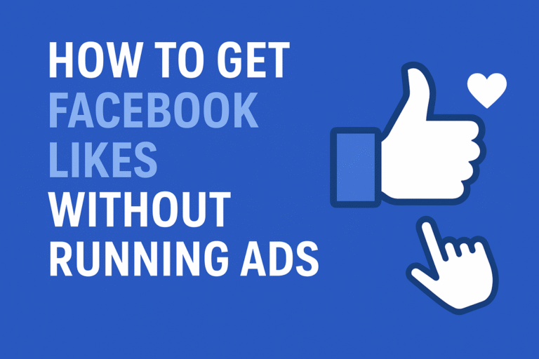 Easy methods to Get Facebook Likes Without Ads – Entrepreneurship Life