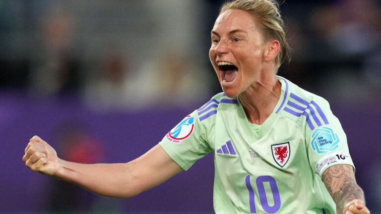 Jess Fishlock: Wales Women midfielder declares her worldwide retirement