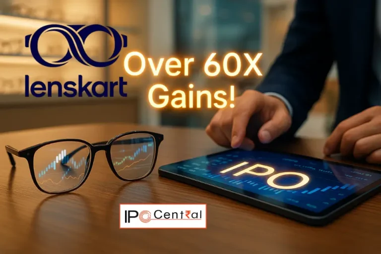 Lenskart Unlisted Shares At ₹510; SoftBank, Peyush Bansal To Net Over ₹1,000 Cr Each From IPO, Check Full List Here