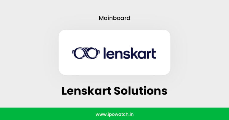 Lenskart Solutions IPO Review & Investor Guide – IPO Watch