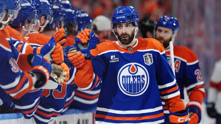 Oilers’ Evan Bouchard is already elite. It’s time to get even higher