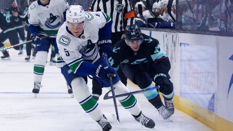 Scout’s Analysis: Projecting Canucks prospect Tom Willander