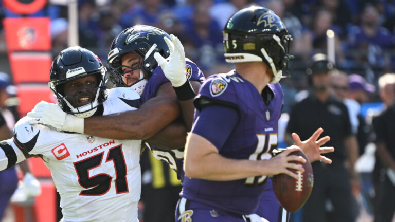 The Big 5: NFL’s greatest surprises of the 2025 season — for higher or worse