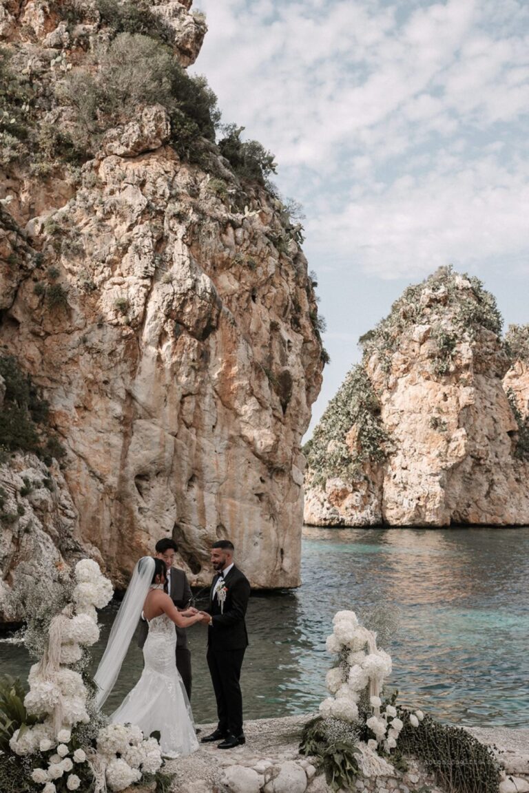 Timeless Elegance Meets Coastal Charm at Sicily’s Tonnara di Scopello