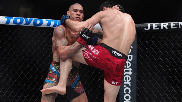 UFC 320 FAQ: How a lot animosity is there between Pereira, Ankalaev?