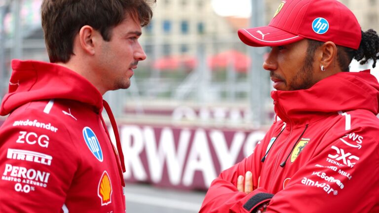 United States GP: What can Ferrari salvage from remainder of 2025 season amid renewed stress from Mercedes, Red Bull?