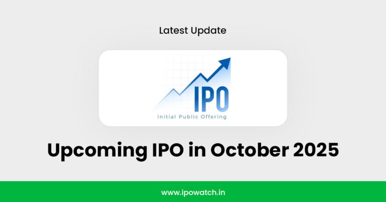 Upcoming IPO in October 2025 to Watch For – IPO Watch