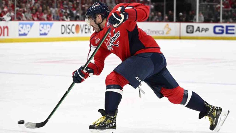 Washington Capitals group preview: What’s to return for Alex Ovechkin?