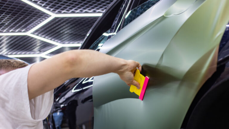 Wrapping Vs. Painting Your Car: The Pros And Cons – Jalopnik