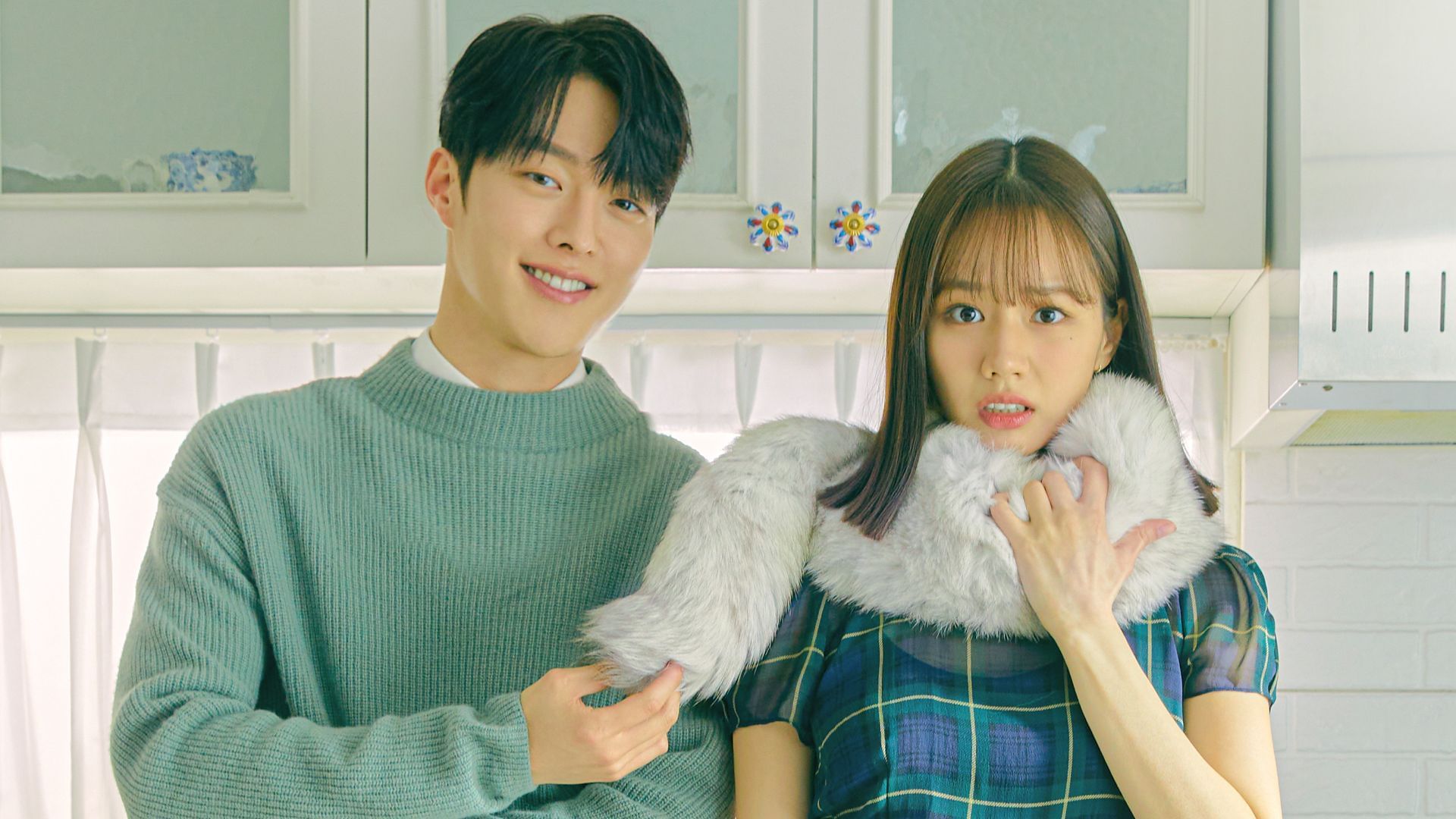 This fantasy K-drama, like Genie, Make a Wish, boasts likable characters and humorous dialogue (Image via tvN)