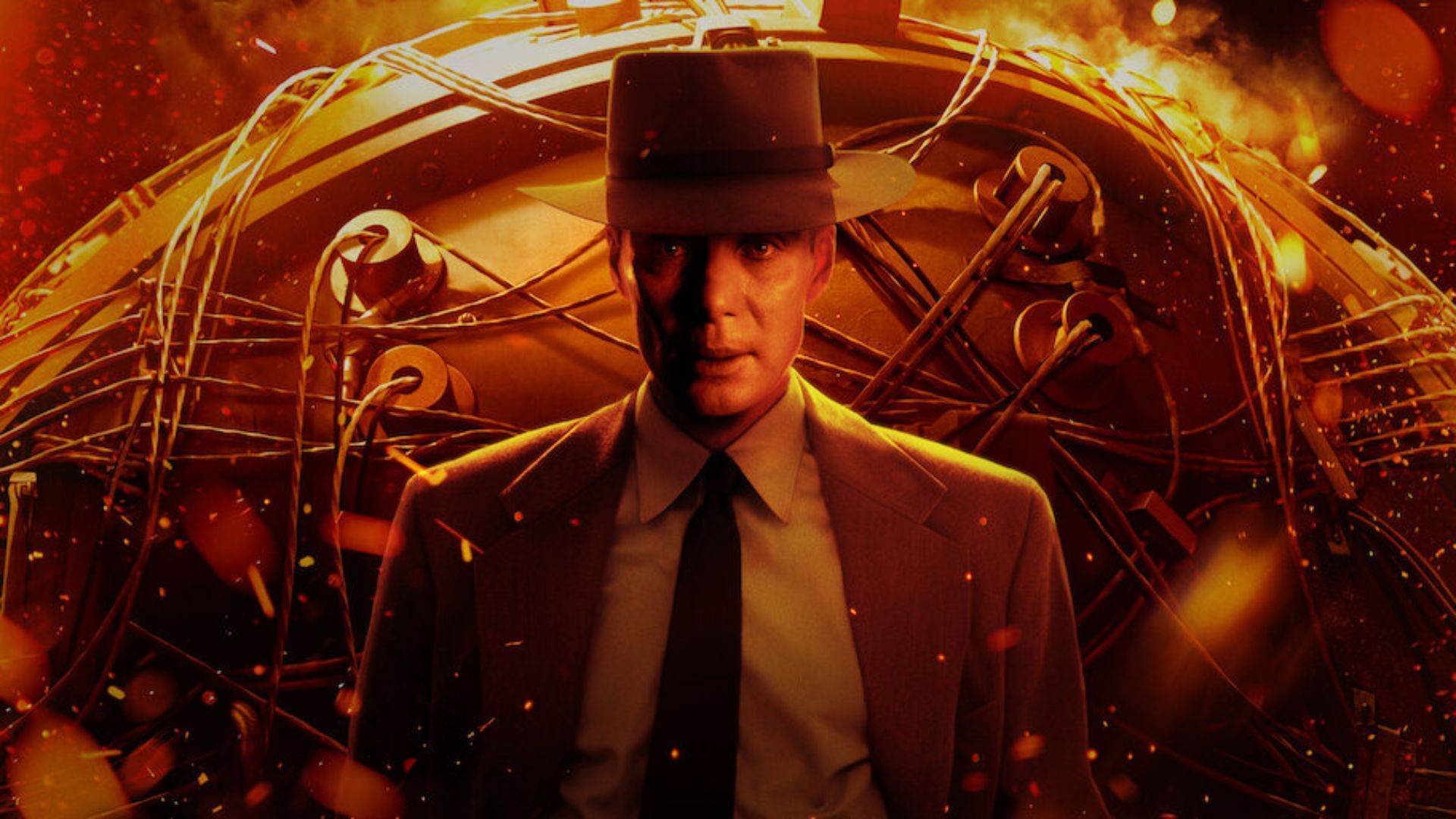Cillian Murphy in Oppenheimer (Image via Amazon Prime Video)