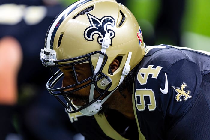 Cam Jordan, New Orleans Saints