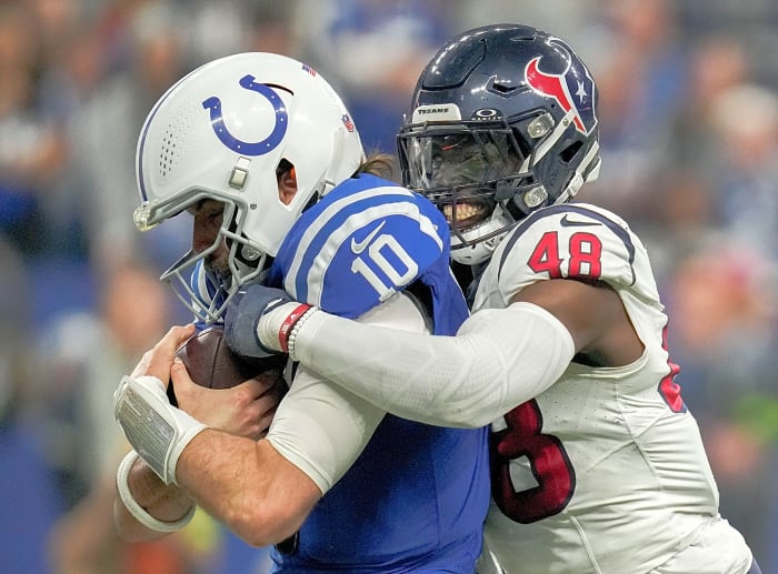 Christian Harris, Houston Texans