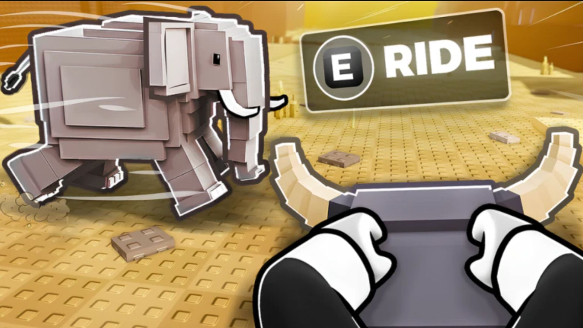 All animals in the game (Image via Roblox)