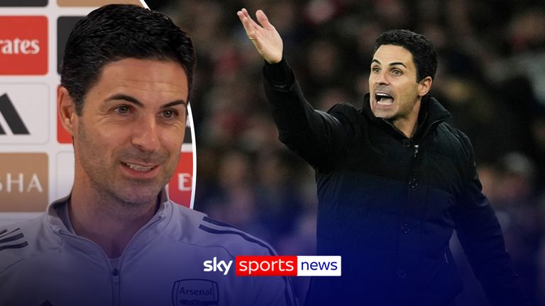 MIKEL ARTETA FIXTURE CONGESTION