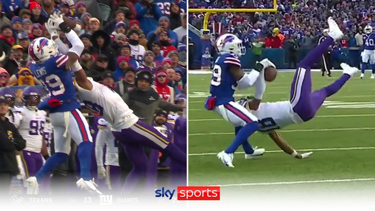 Justin Jefferson catch