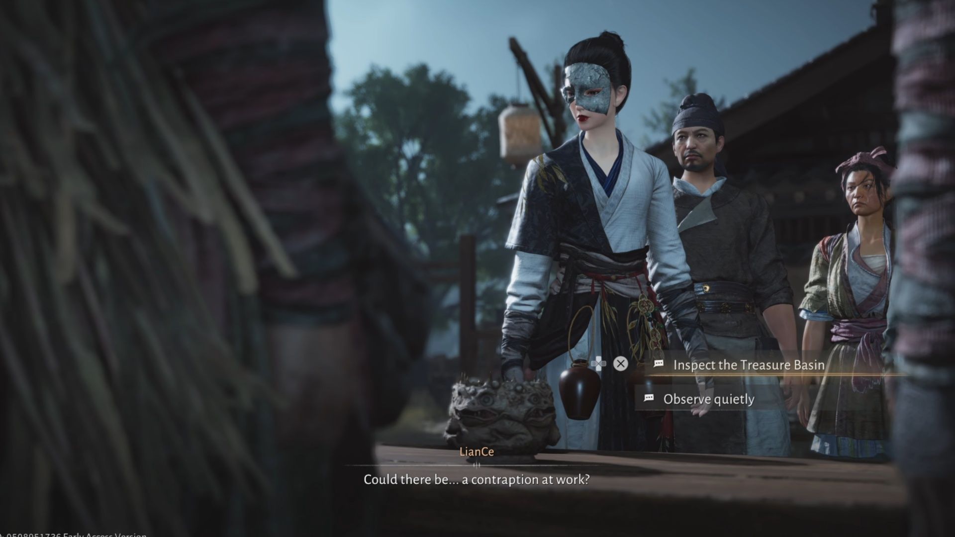 Don't let him get away with this sham! (Image via NetEase)