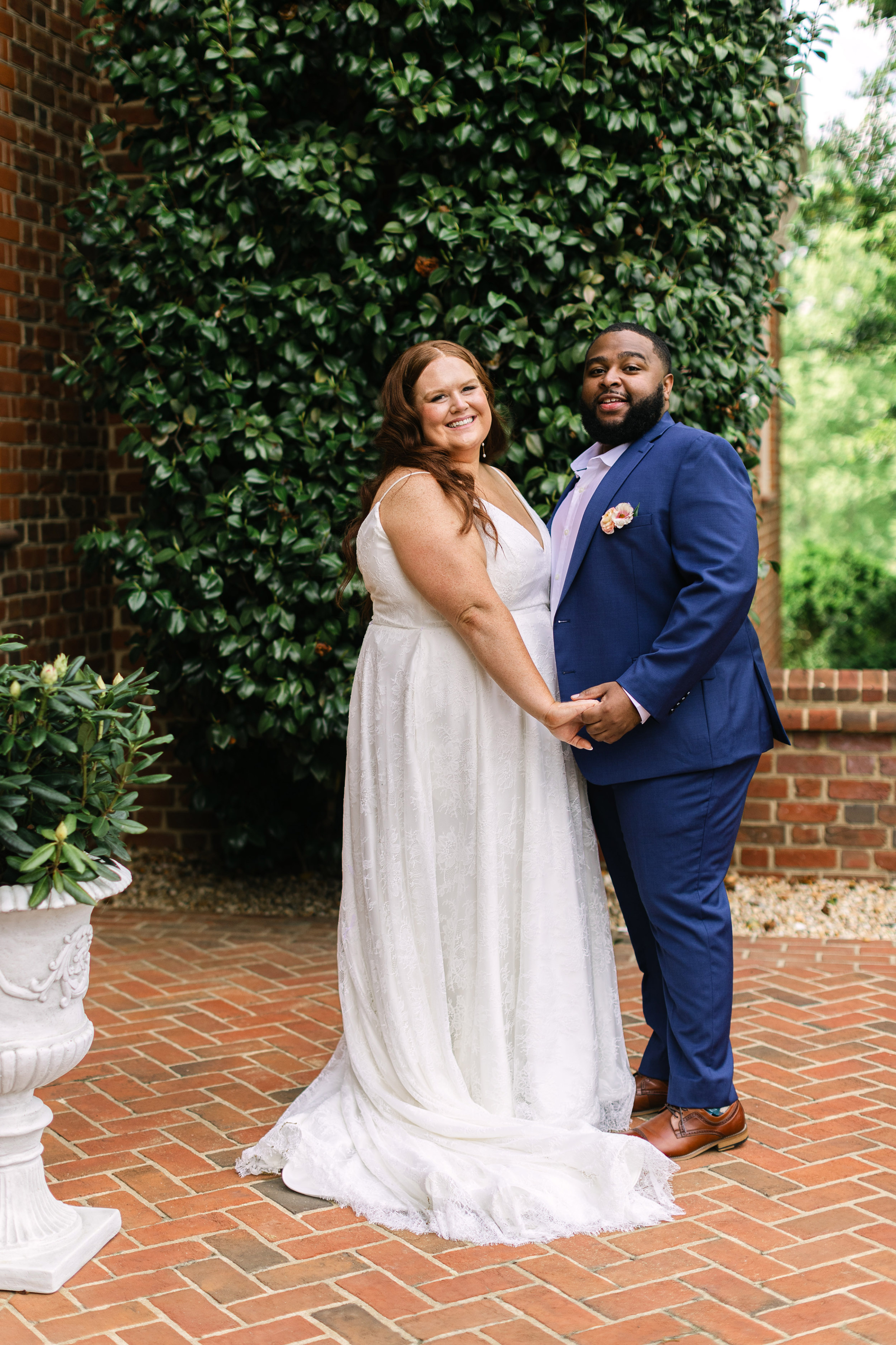 Courtney and Shy’s Colourful Spring Garden Wedding in Virginia 14 Spring wedding in Vancouver USA 66