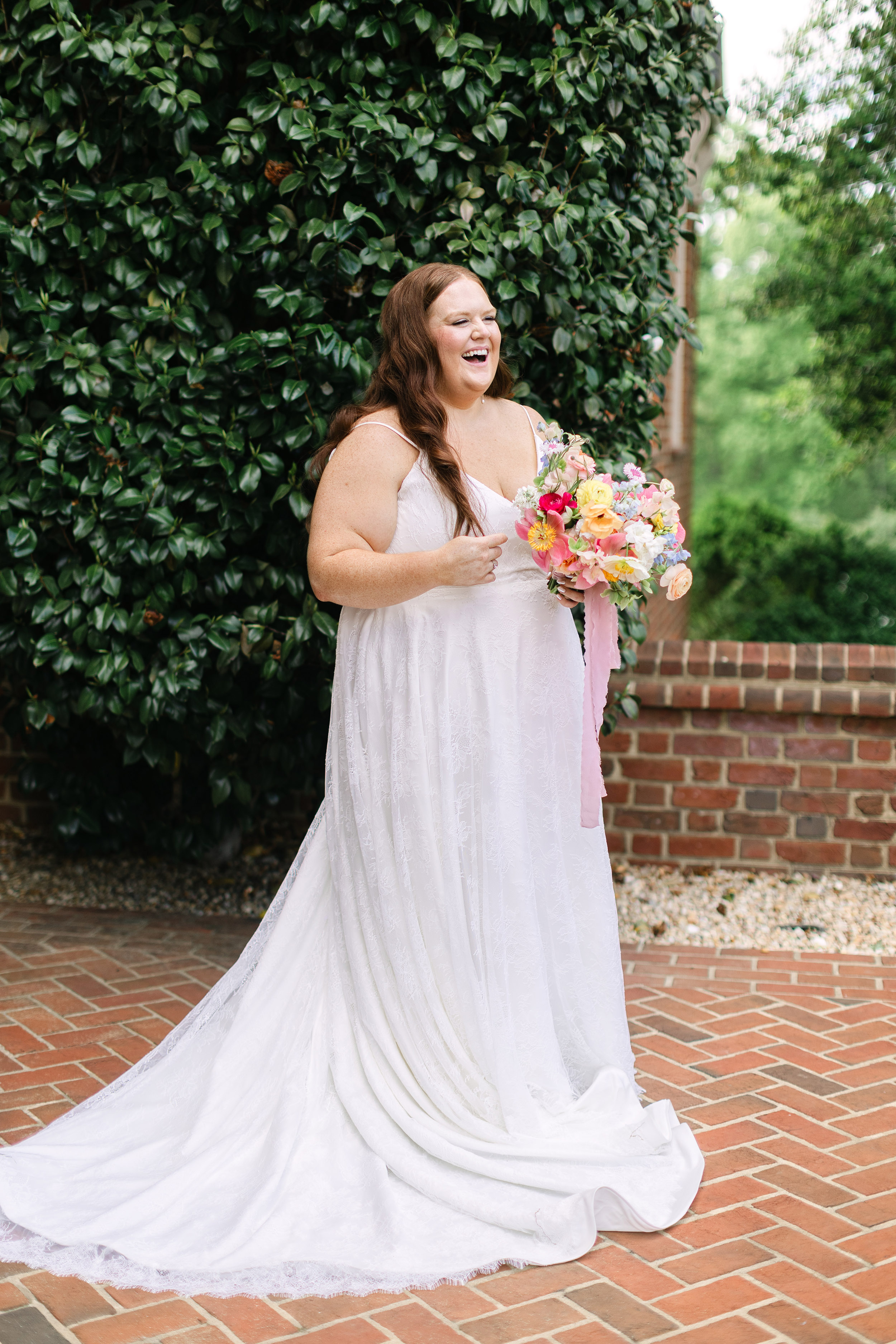 Courtney and Shy’s Colourful Spring Garden Wedding in Virginia 66 Spring wedding in Vancouver USA 13