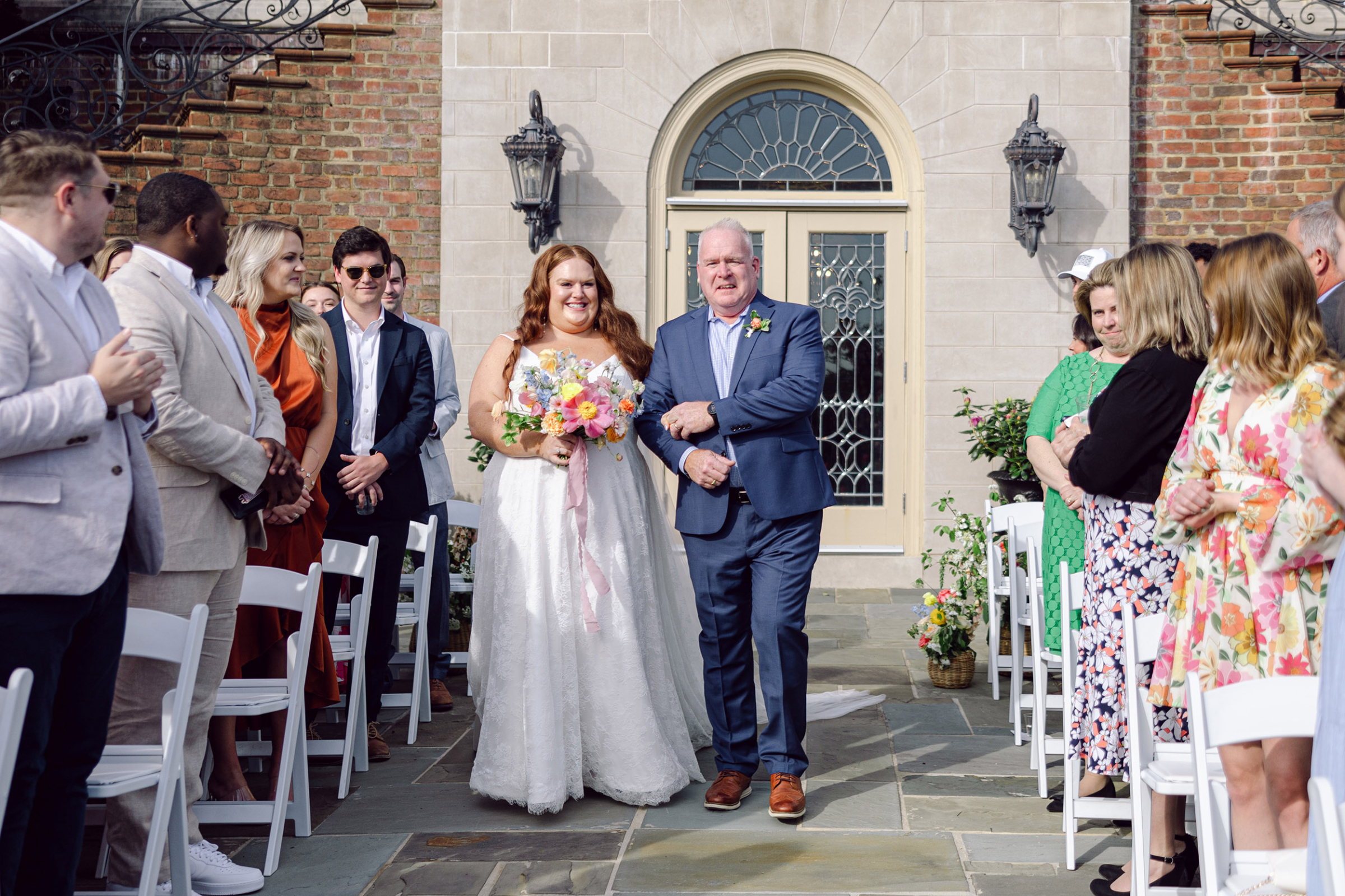 Courtney and Shy’s Colourful Spring Garden Wedding in Virginia 73 Spring wedding in Vancouver USA 43