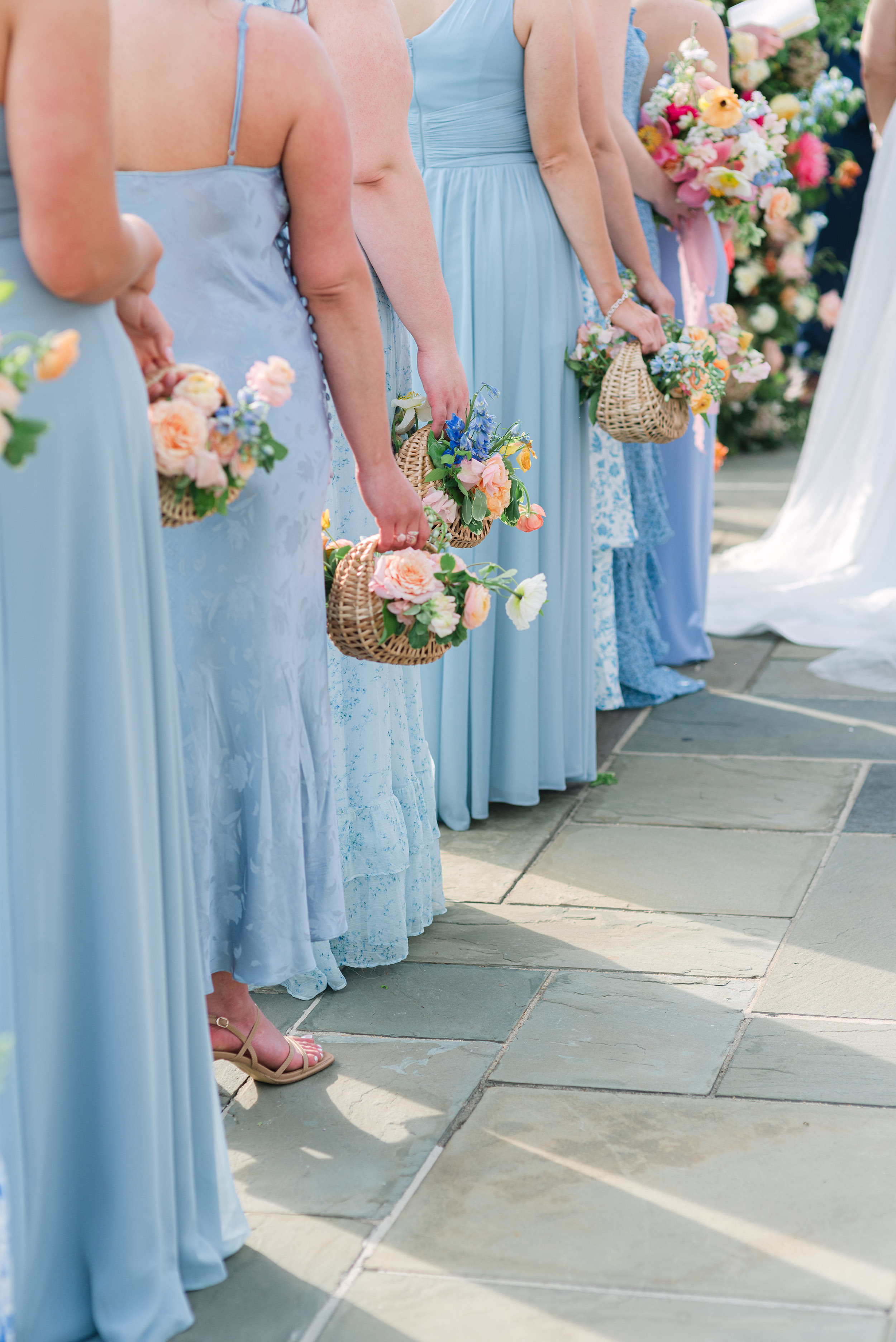 Courtney and Shy’s Colourful Spring Garden Wedding in Virginia 74 Spring wedding in Vancouver USA 47