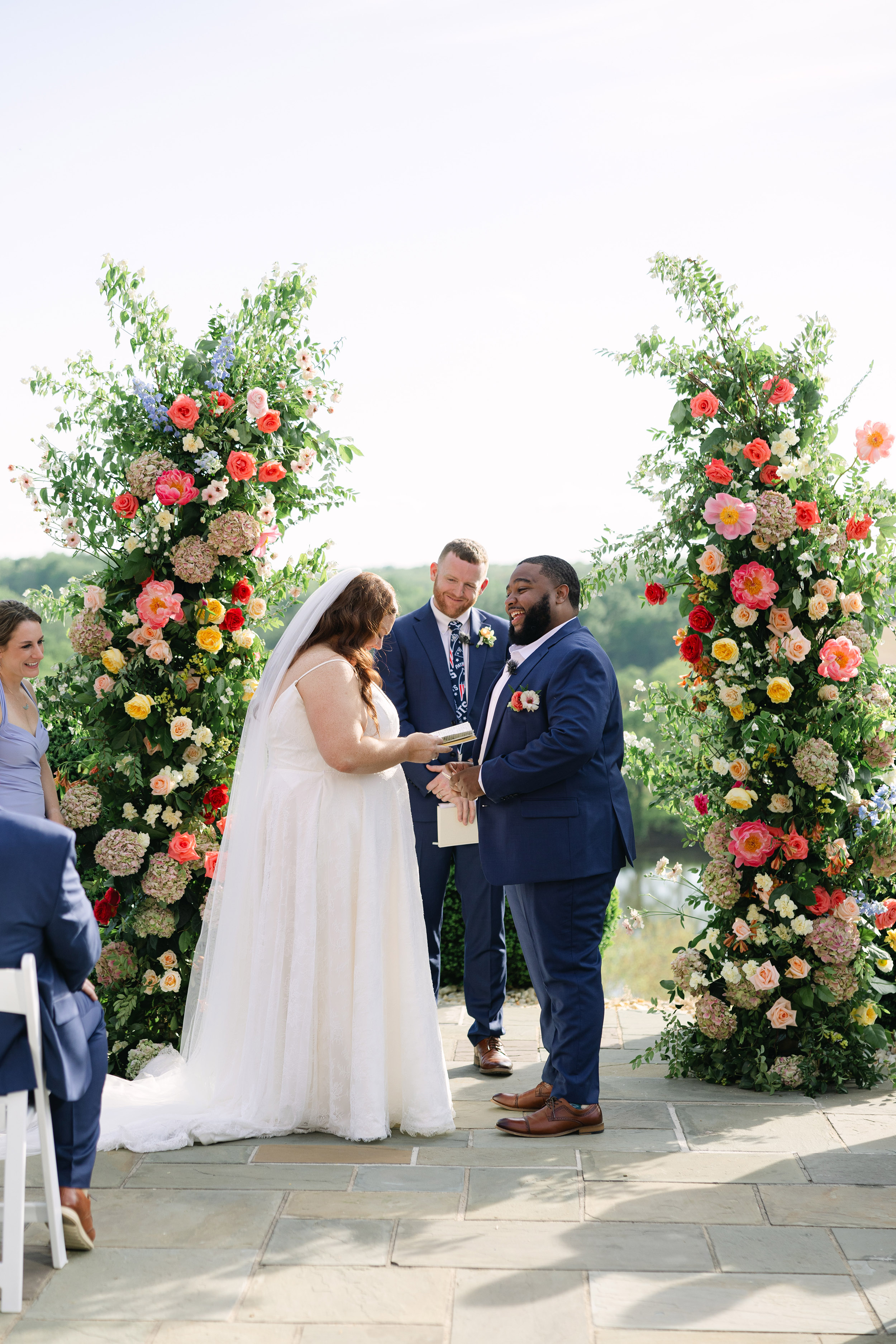 Courtney and Shy’s Colourful Spring Garden Wedding in Virginia 75 Spring wedding in Vancouver USA 49