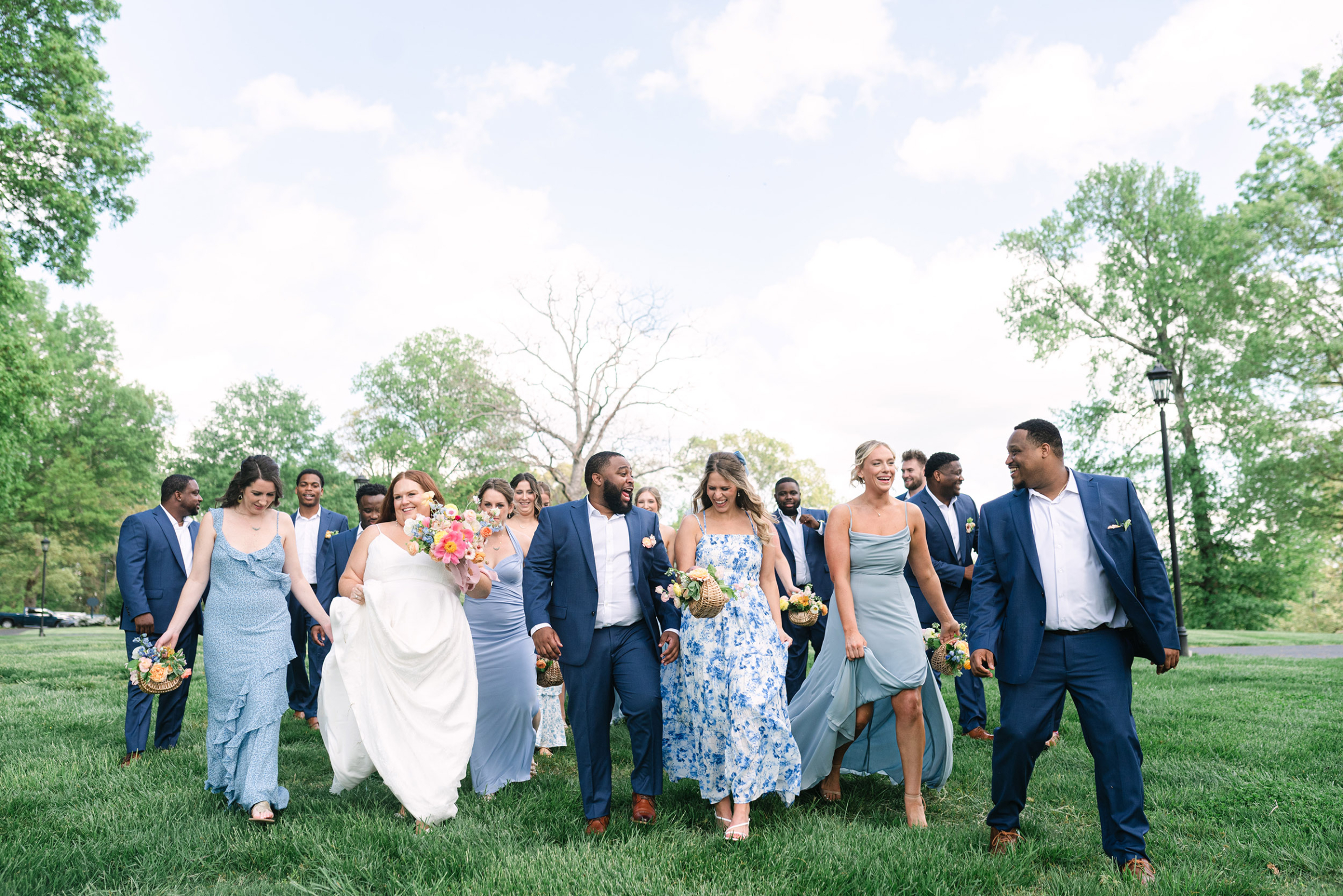 Courtney and Shy’s Colourful Spring Garden Wedding in Virginia 82 Spring wedding in Vancouver USA 55