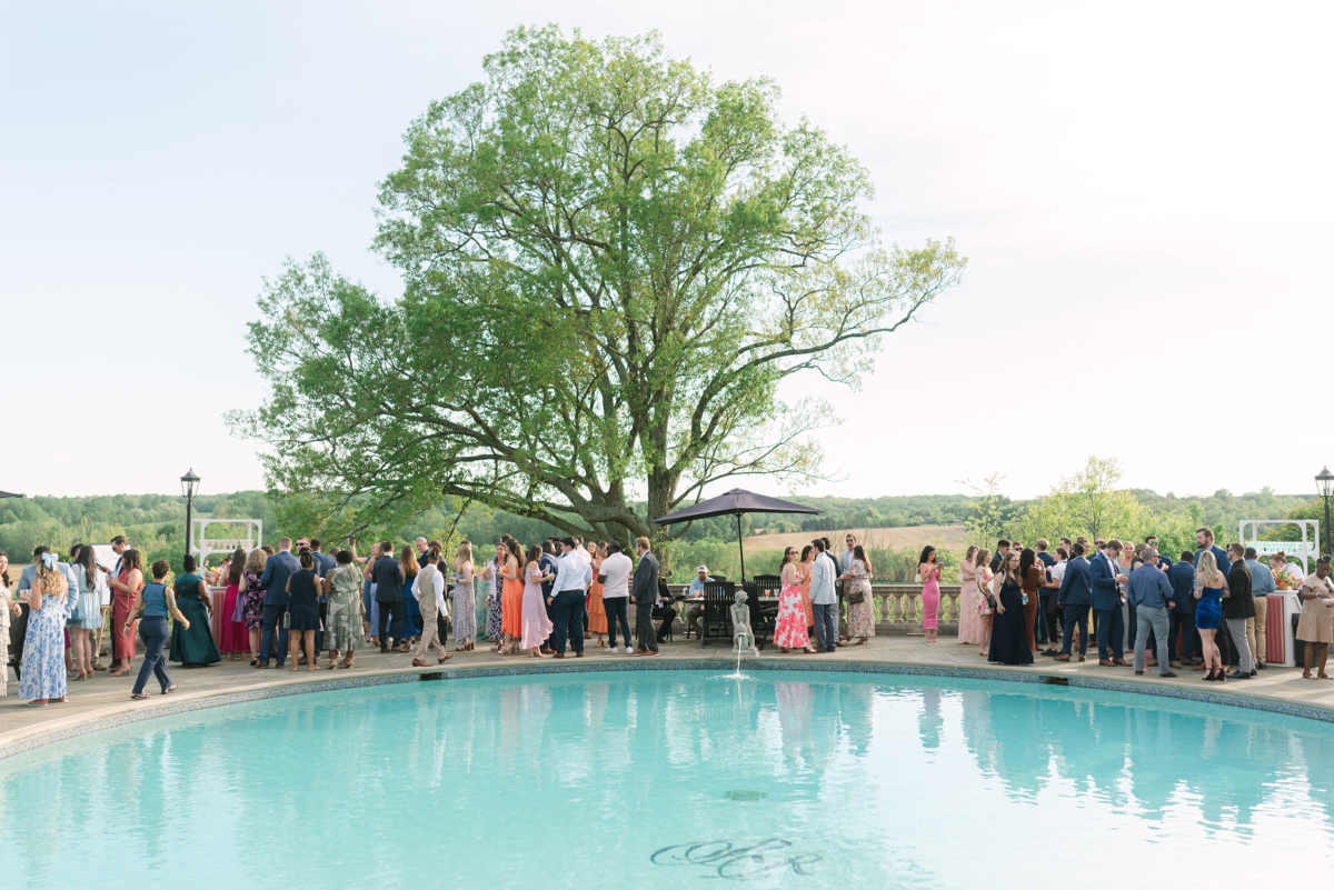 Courtney and Shy’s Colourful Spring Garden Wedding in Virginia 83 Spring wedding in Vancouver USA 82