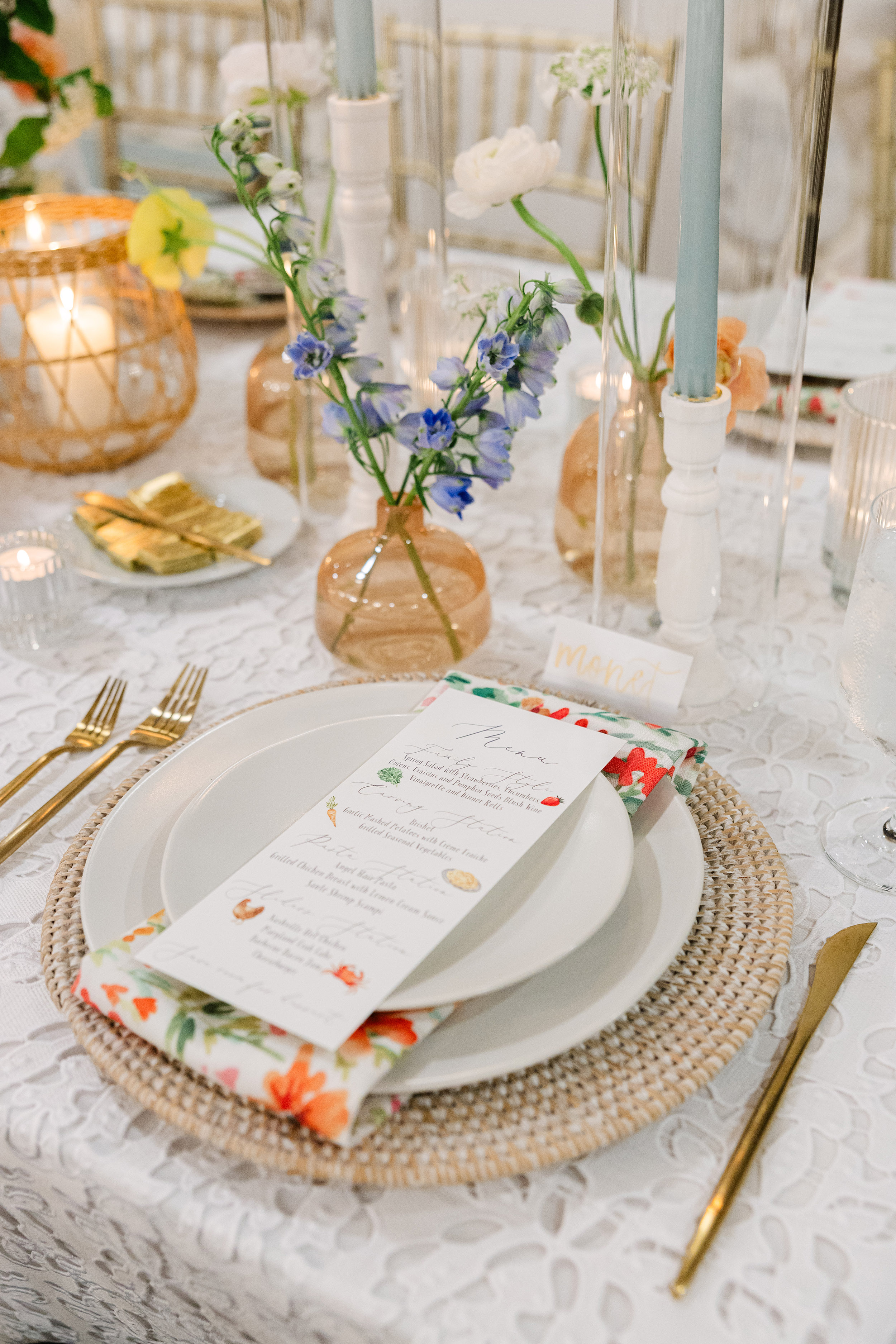 Courtney and Shy’s Colourful Spring Garden Wedding in Virginia 86 Spring wedding in Vancouver USA 86