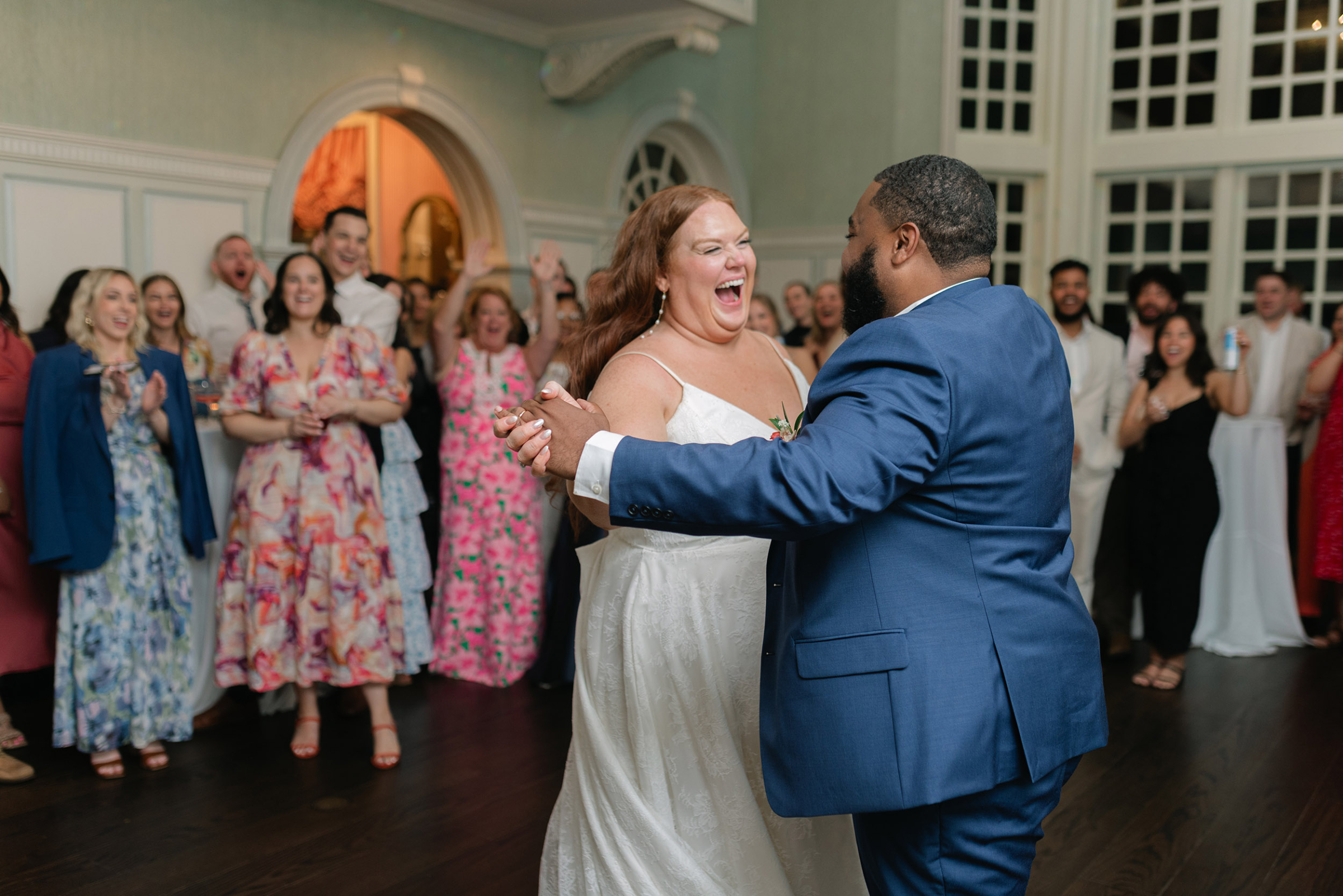 Courtney and Shy’s Colourful Spring Garden Wedding in Virginia 99 Spring wedding in Vancouver USA 116