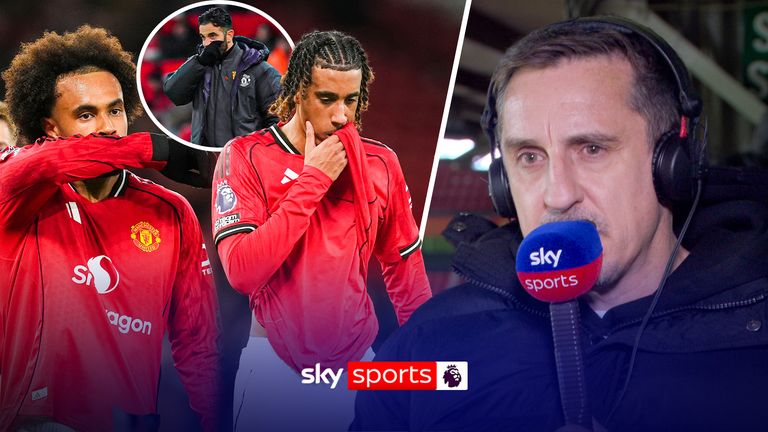 GARY NEVILLE PODCAST 24 NOV