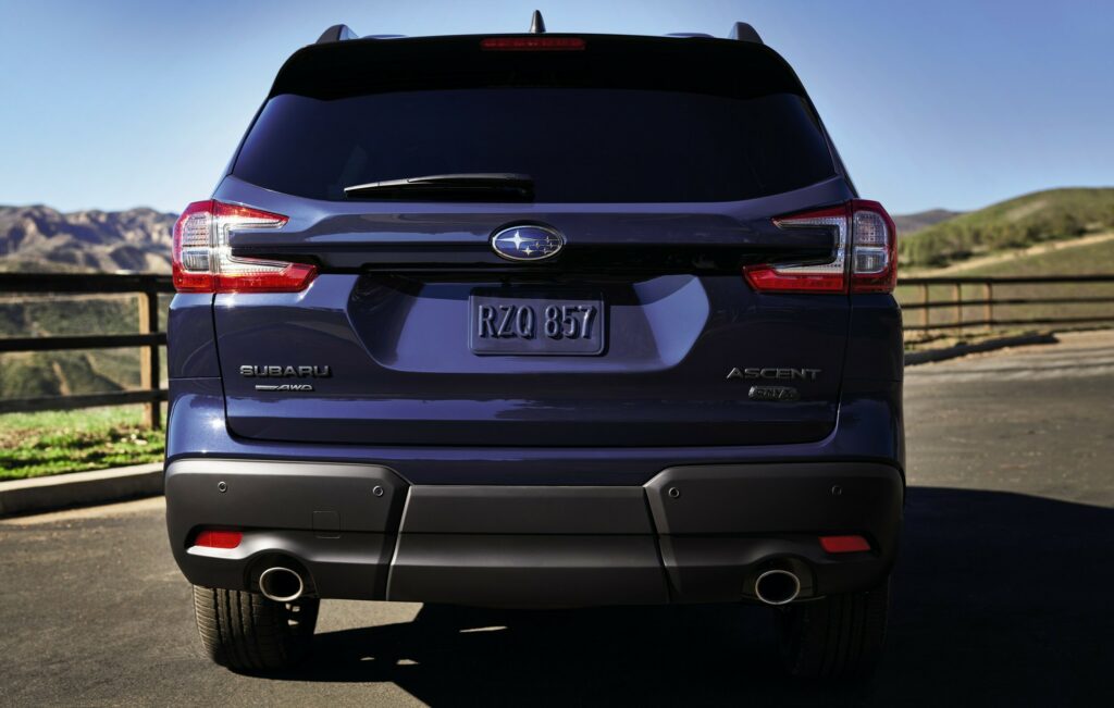  Subaru’s Ascent Is Good At Everything Except Winning You Over | Review