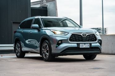 MG QS Essence vs Toyota Kluger GX: Spec battle