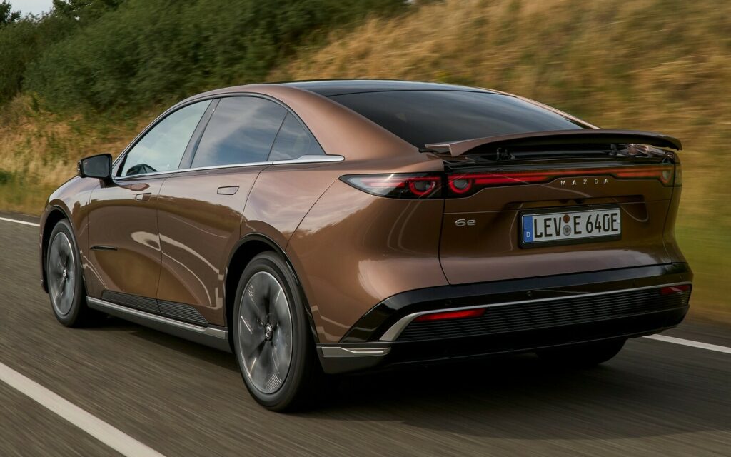 The Next Mazda3 Might Not Even Be A Mazda At All