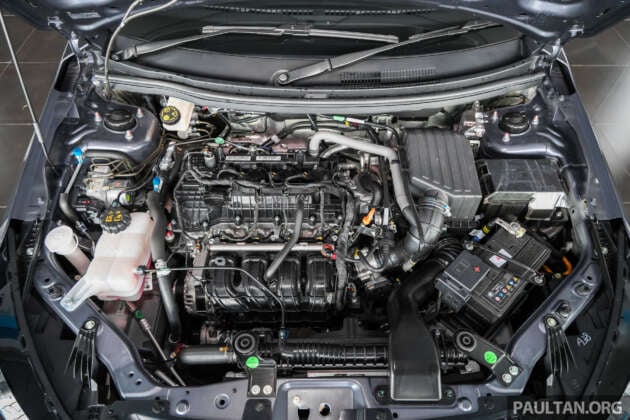Proton Saga 2026 dilancarkan di Malaysia — Standard, Executive, Premium; 1.5L NA 120 PS; dari RM38,990