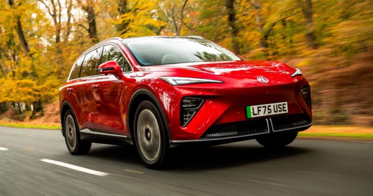 2026 MG S6 EV evaluation: Quick drive