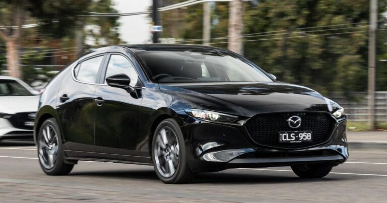 2026 Mazda 3 evaluation