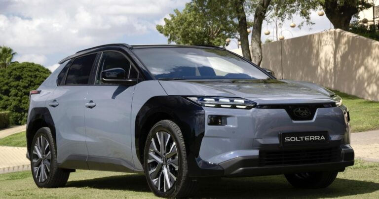 2026 Subaru Solterra worth and specs: Range up, costs down for up to date EV