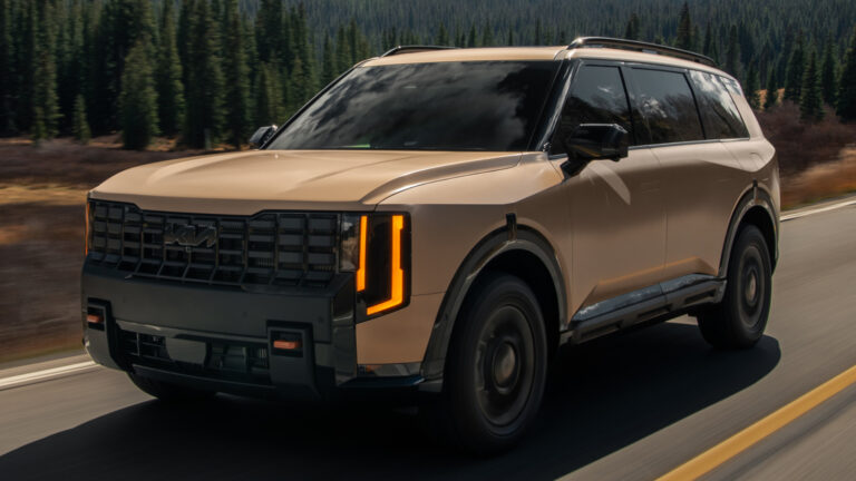 2027 Kia Telluride Is Bigger, Bolder And Comes Turbocharged Out Of The Box – Jalopnik
