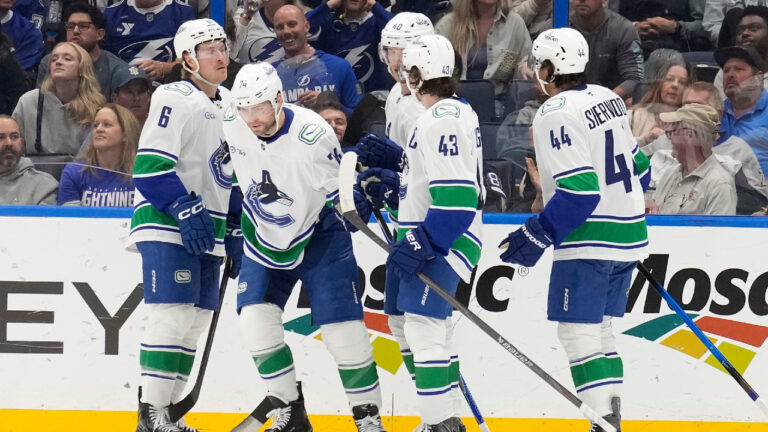 32 Thoughts: Canucks able to reshape their future